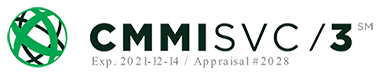 CMMI SVC/3 Logo
