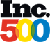 Inc500 Inc. 500 Logo