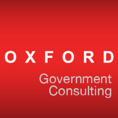 Oxford Government Consulting Logo