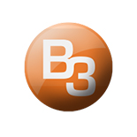 B3 Logo B3 Logo