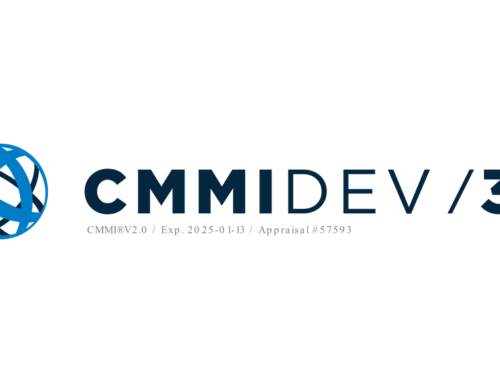 OXFORD SUCCESSFULLY ACHIEVES CMMI V2.0 DEVELOPMENT MATURITY LEVEL 3 APPRAISAL!